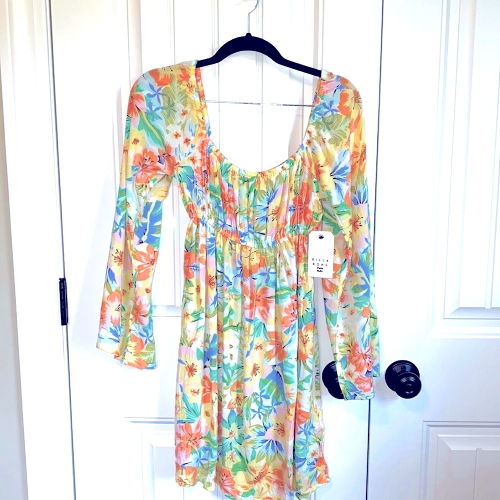 Billabong Tropic Dream Dress - Picture 2 of 6